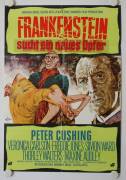 Frankenstein must be destroyed (Frankenstein muss sterben)